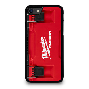 MILWAUKEE TOOLBOX LOGO PACKOUT iPhone SE 2020 Case