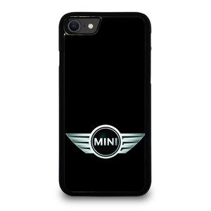 MINI COOPER LOGO BLACK iPhone SE 2020 Case