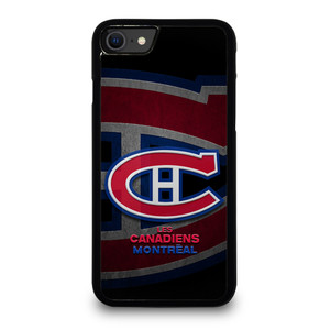 MONTREAL CANADIENS LOGO ICON iPhone SE 2020 Case