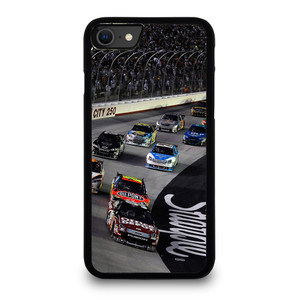NASCAR CAR RACE iPhone SE 2020 Case