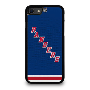 NEW YORK RANGERS NHL LOGO TEAM iPhone SE 2020 Case