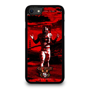 NICK BOSA 97 SAN FRANCISCO 49ERS iPhone SE 2020 Case