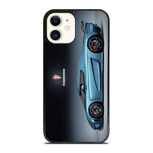 KOENIGSEGG LOGO iPhone 12 Case KOENIGSEGG LOGO iPhone 12 Case