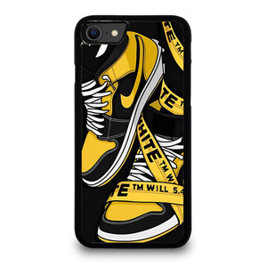 OFF WHITE SHOES HYPERBEAST iPhone SE 2020 Case OFF WHITE SHOES HYPERBEAST iPhone SE 2020 Case
