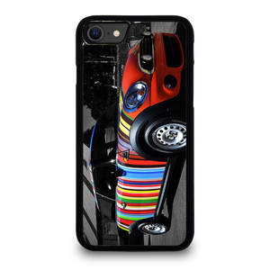 PAUL SMITH MINI COOPER CAR iPhone SE 2020 Case