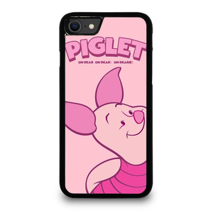 PIGLET OH DEAR WINNIE THE POOH iPhone SE 2020 Case