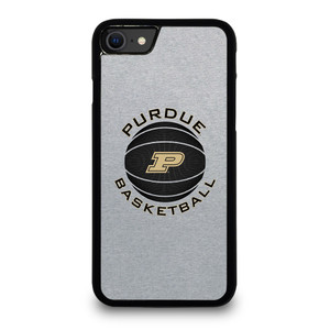 PURDUE UNIVERSITY BASKETBALL LOGO iPhone SE 2020 Case