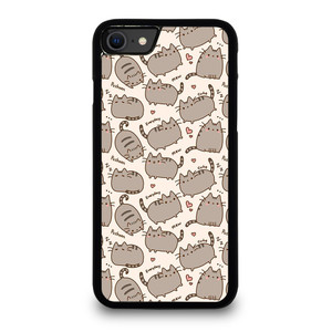 PUSHEEN CAT CARTOON iPhone SE 2020 Case