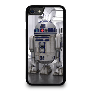 R2D2 STAR WARS iPhone SE 2020 Case