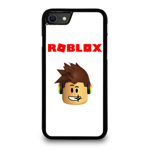 ROBLOX GAME LOGO HEAD iPhone SE 2020 Case