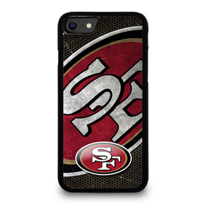 SF SAN FRANCISCO 49ERS LOGO iPhone SE 2020 Case