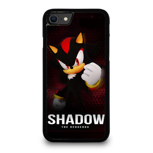 SHADOW THE HEDGEHOG iPhone SE 2020 Case