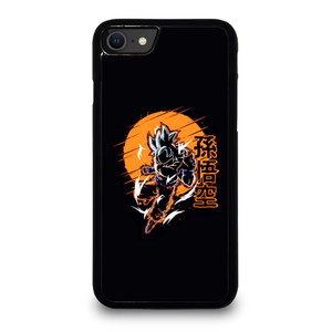 SON GOKU DRAGON BALL MANGA iPhone SE 2020 Case