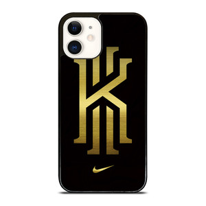 KYRIE IRVING BOSTON CELTICS LOGO iPhone 12 Case