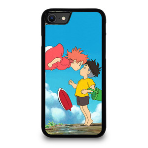 STUDIO GHIBLI iPhone SE 2020 Case