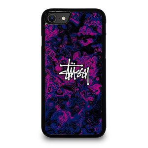 STUSSY LOGO ART iPhone SE 2020 Case
