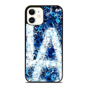 LA DODGERS ART iPhone 12 Case