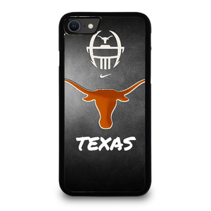 TEXAS LONGHORNS LOGO FOOTBALL iPhone SE 2020 Case