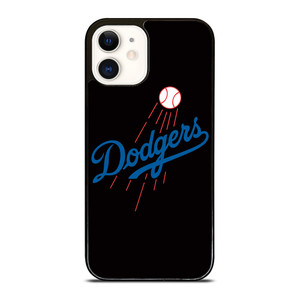 LA DODGERS LOGO iPhone 12 Case