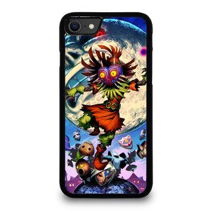 THE LEGEND OF ZELDA MAJORA iPhone SE 2020 Case