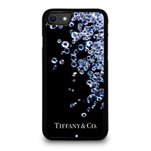 TIFFANY AND CO DIAMONDS iPhone SE 2020 Case