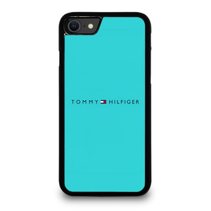 TOMMY HILFIGER LOGO TOSCA iPhone SE 2020 Case TOMMY HILFIGER LOGO TOSCA iPhone SE 2020 Case