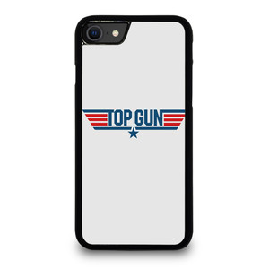 TOP GUN ICON LOGO iPhone SE 2020 Case