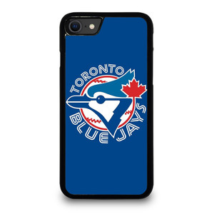 TORONTO BLUE JAYS CANADIAN HOCKEY TEAM iPhone SE 2020 Case