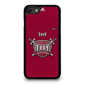 TROY TROJANS SYMBOL LOGO iPhone SE 2020 Case