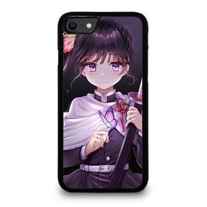 TSUYURI KANAO ANIME KIMETSU NO YAIBA DEMON SLAYER iPhone SE 2020 Case