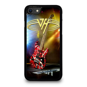 VAN HALLEN GUITAR LEGEND iPhone SE 2020 Case
