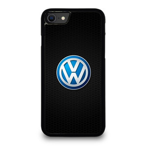 VW VOLKSWAGEN CAR LOGO EMBLEM iPhone SE 2020 Case VW VOLKSWAGEN CAR LOGO EMBLEM iPhone SE 2020 Case