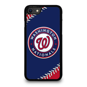WASHINGTON NATIONALS BASEBALL LOGO iPhone SE 2020 Case