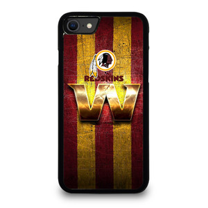 WASHINGTON REDSKINS FOOTBALL LOGO EMBLEM iPhone SE 2020 Case