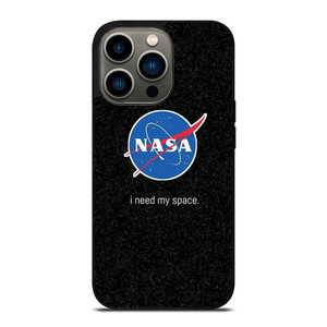 NASA I NEED MY SPACE iPhone 13 Pro Case