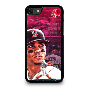 XANDER BOGAERTS RED SOX iPhone SE 2020 Case XANDER BOGAERTS RED SOX iPhone SE 2020 Case