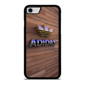 ADIDAS LOGO EMBLEM SHINY iPhone SE 2022 Case