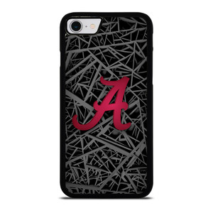 ALABAMA CRIMSON A TIDE LOGO iPhone SE 2022 Case
