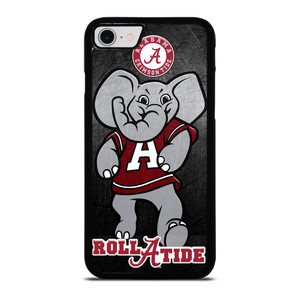 ALABAMA ROLL A TIDE CRIMSON BAMA FOOTBALL iPhone SE 2022 Case
