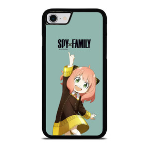 ANYA FORGER SPY X FAMILY ANIME MANGA iPhone SE 2022 Case
