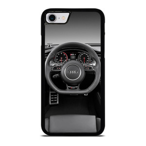 AUDI STEER LOGO iPhone SE 2022 Case