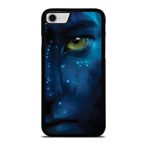 AVATAR FACE THE WAY OF WATER iPhone SE 2022 Case AVATAR FACE THE WAY OF WATER iPhone SE 2022 Case