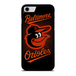 BALTIMORE ORIOLES LOGO ICON iPhone SE 2022 Case