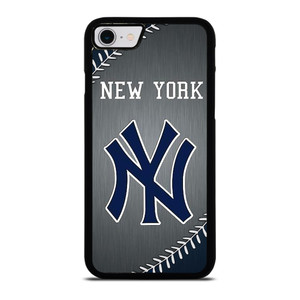 BASEBALL CLUB NEW YORK YANKEES LOGO iPhone SE 2022 Case