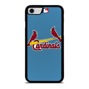 BASEBALL ST LOUIS CARDINALS iPhone SE 2022 Case