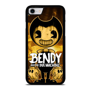 BENDY AND THE INK MACHINE iPhone SE 2022 Case