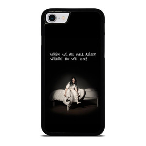BILLIE EILISH QUOTE iPhone SE 2022 Case BILLIE EILISH QUOTE iPhone SE 2022 Case