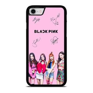BLACKPINK KPOP GIRLBAND iPhone SE 2022 Case