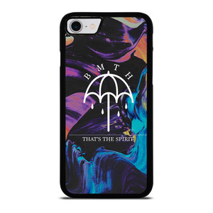 BRING ME THE HORIZON BMTH UMBRELLA iPhone SE 2022 Case BRING ME THE HORIZON BMTH UMBRELLA iPhone SE 2022 Case