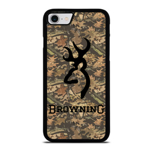 CAMO BROWNING LOGO iPhone SE 2022 Case CAMO BROWNING LOGO iPhone SE 2022 Case